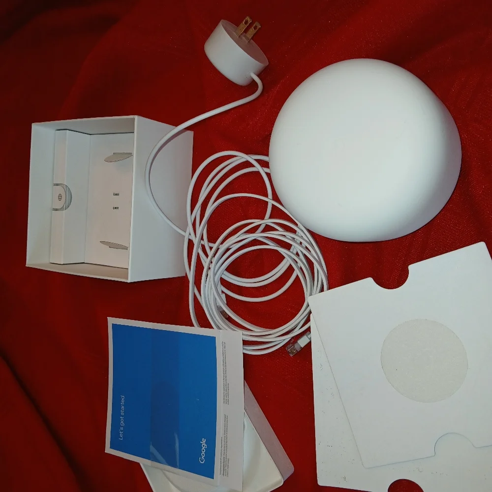 Google Nest WiFi Router - Picture 5 of 6